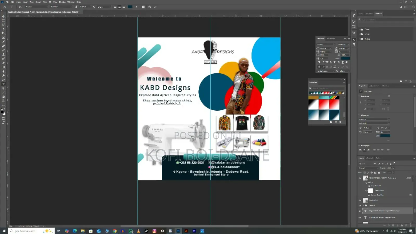 Graphic Designer