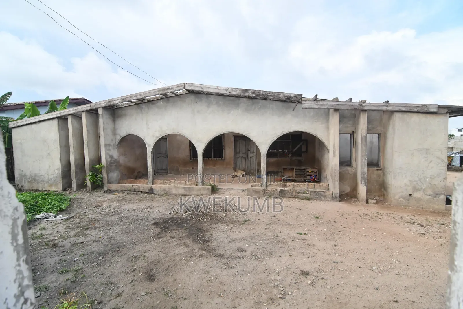 0.26 Acre Land for Sale at Sakumono