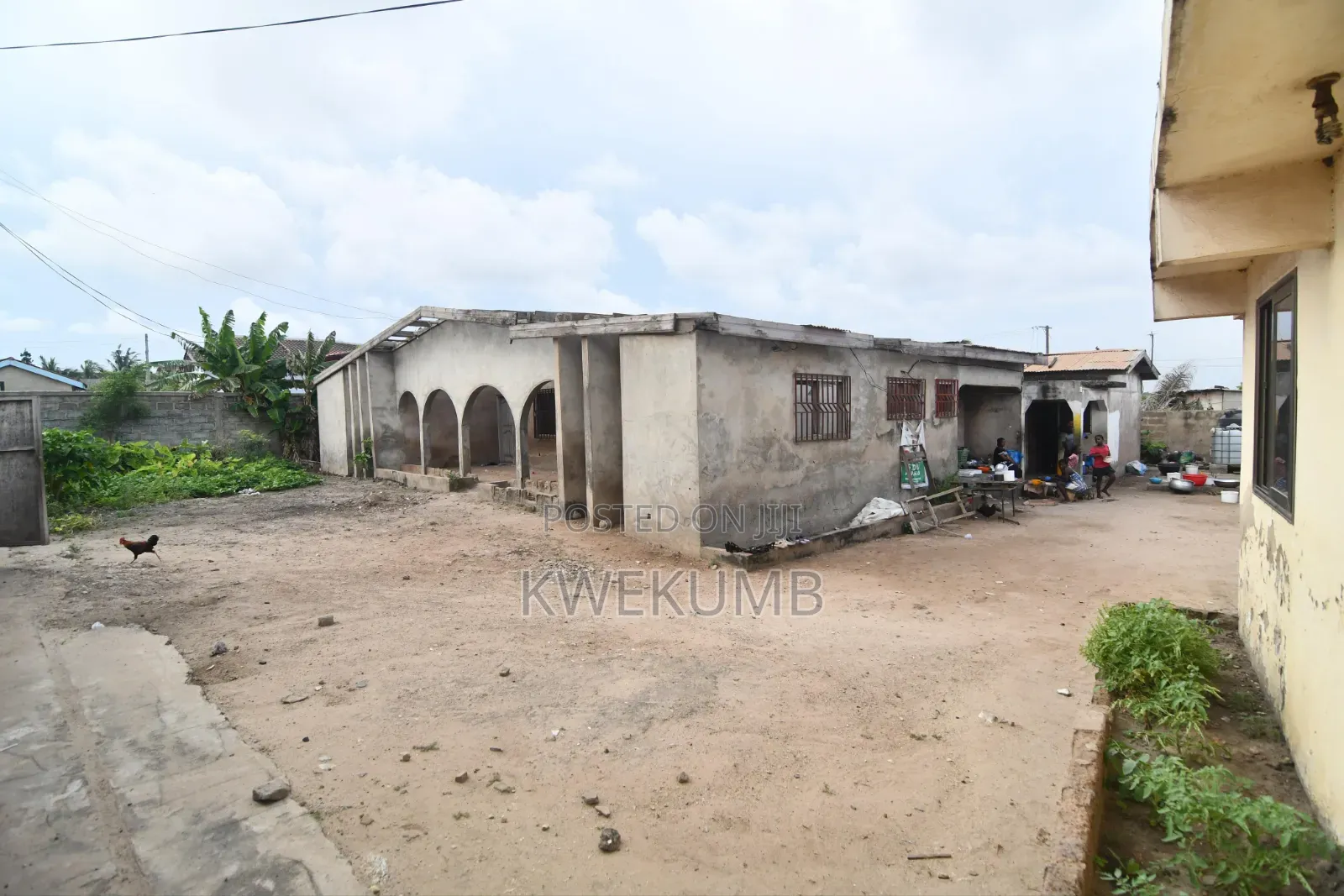 0.26 Acre Land for Sale at Sakumono