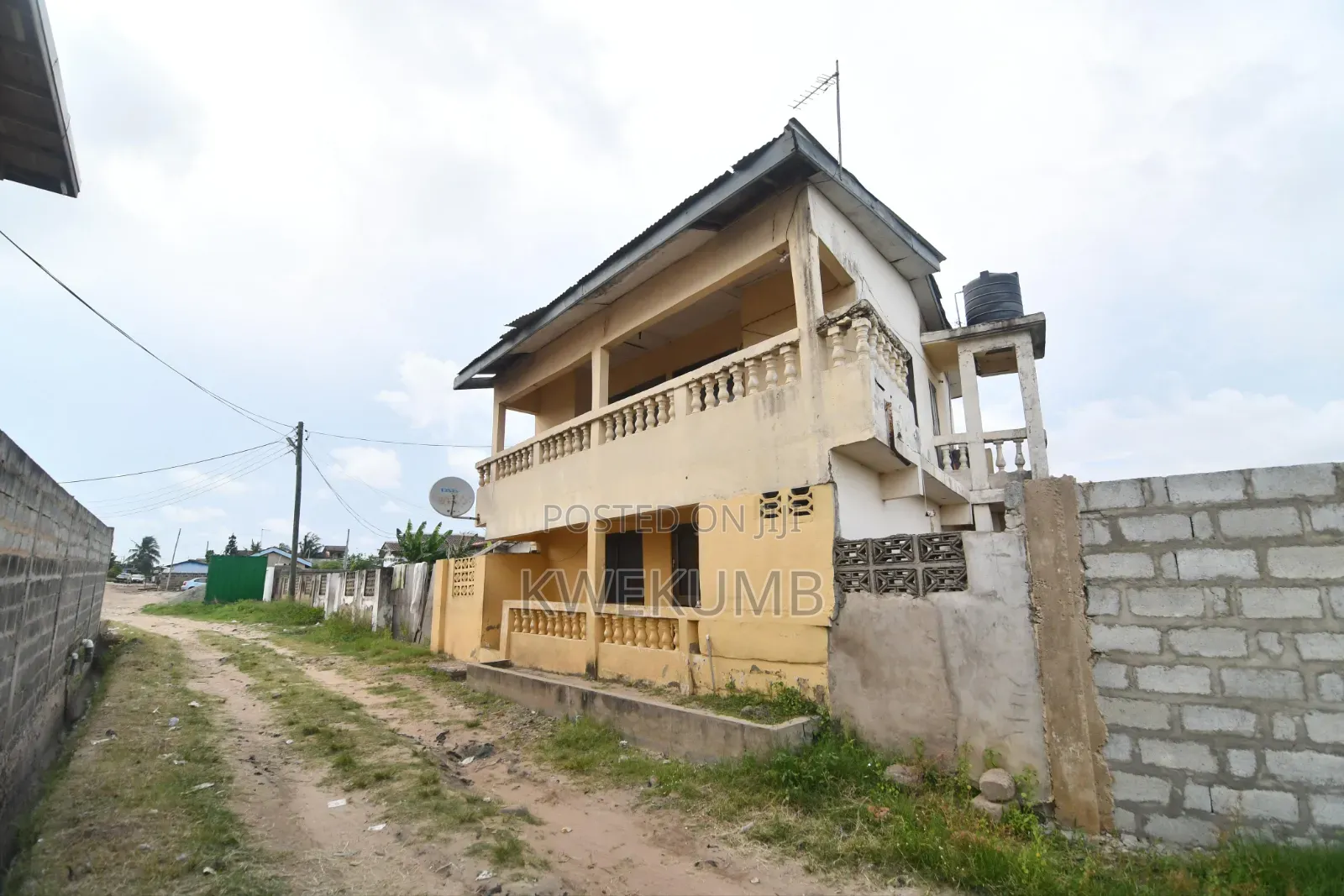 0.26 Acre Land for Sale at Sakumono