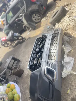 Honda Cr-v 23 Front Bumper Hybrid 2023, 2024, 2025 Complete Sports
