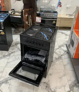 Kindly Check Out Volcano 2 Gas 2 Electric Stove (50x50cm)