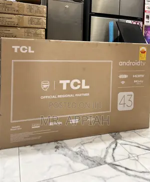 Fantastic TCL 43 Inch 43s5k Qled Uhd Android Tv 