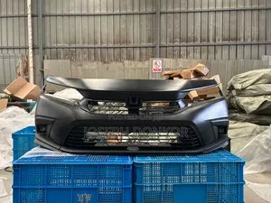 Civic Front Bumper Complete 2022-2026
