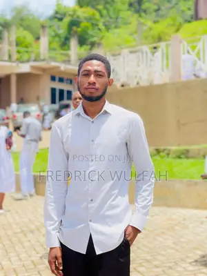 Fredrick Wulfah