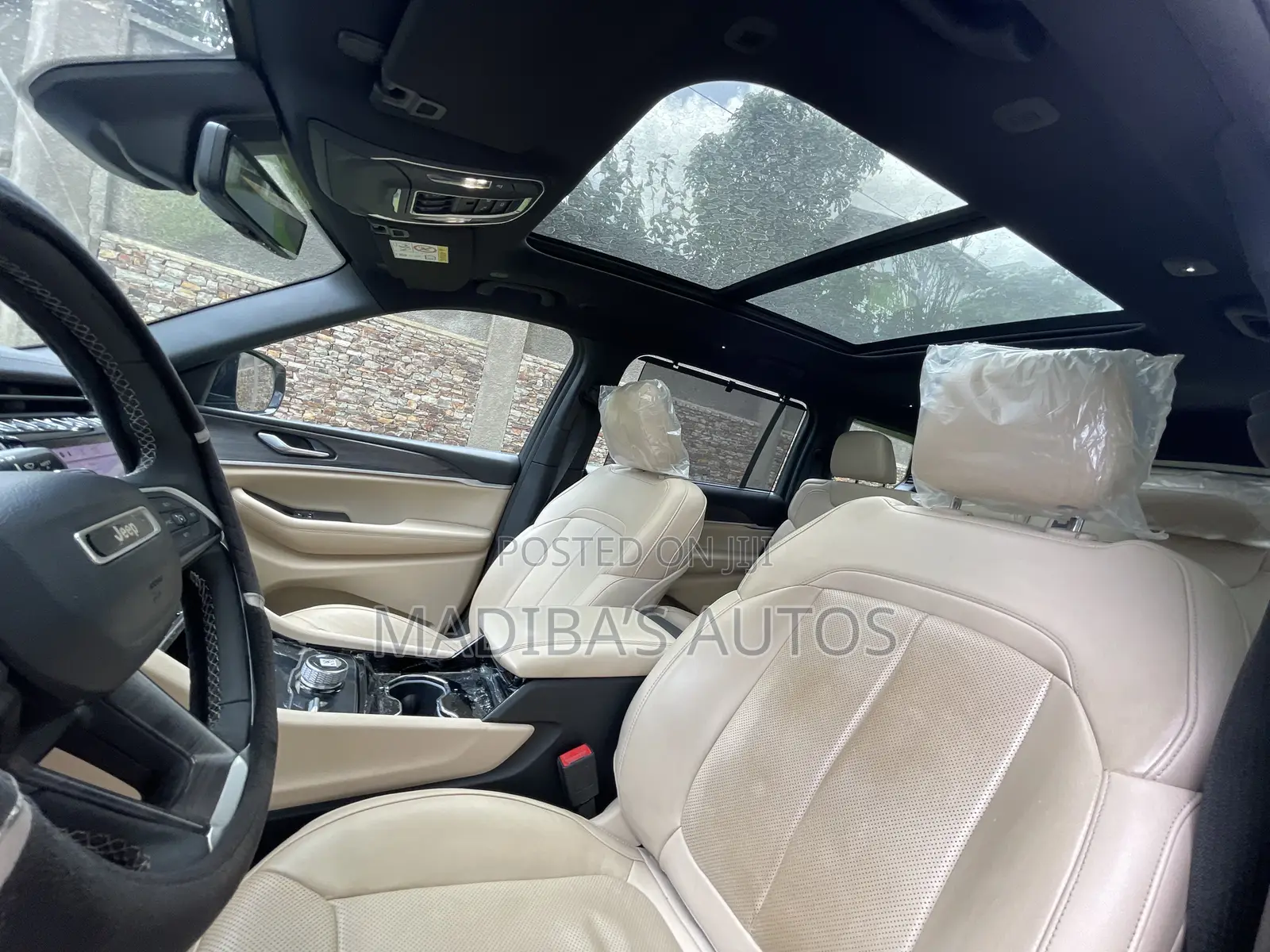 Jeep Cherokee 2023 Black