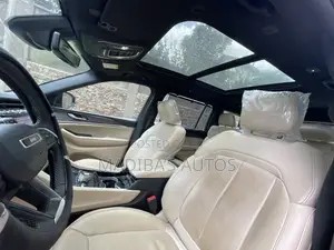 Jeep Cherokee 2023 Black