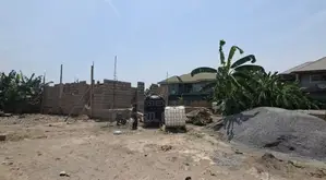30 X70 Road Side Land at Ecomog for Sale at Usd 80,000