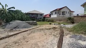30 X70 Road Side Land at Ecomog for Sale at Usd 80,000
