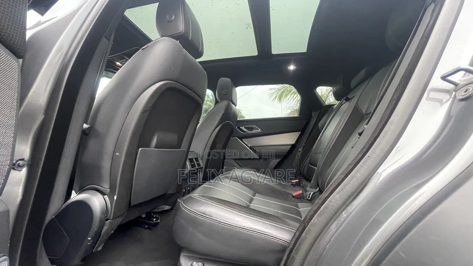 Land Rover Range Rover Velar P250 SE R-Dynamic 4x4 2018 Gray