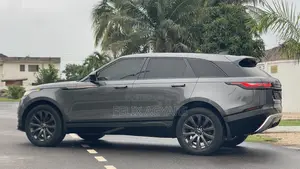 Land Rover Range Rover Velar P250 SE R-Dynamic 4x4 2018 Gray