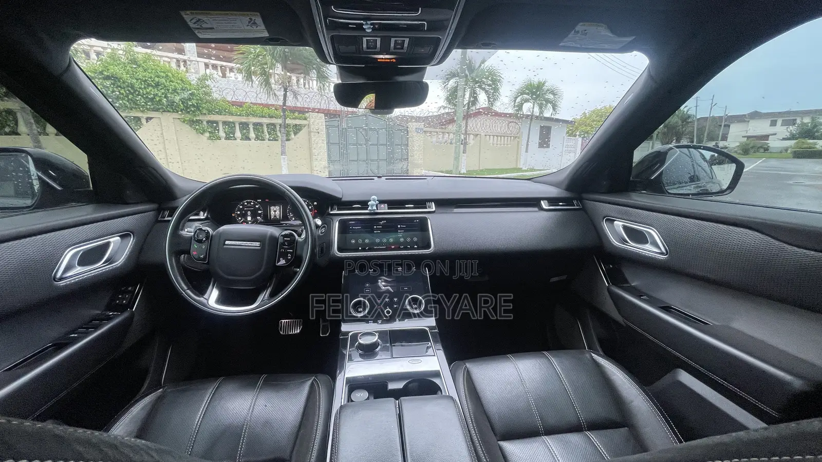 Land Rover Range Rover Velar P250 SE R-Dynamic 4x4 2018 Gray