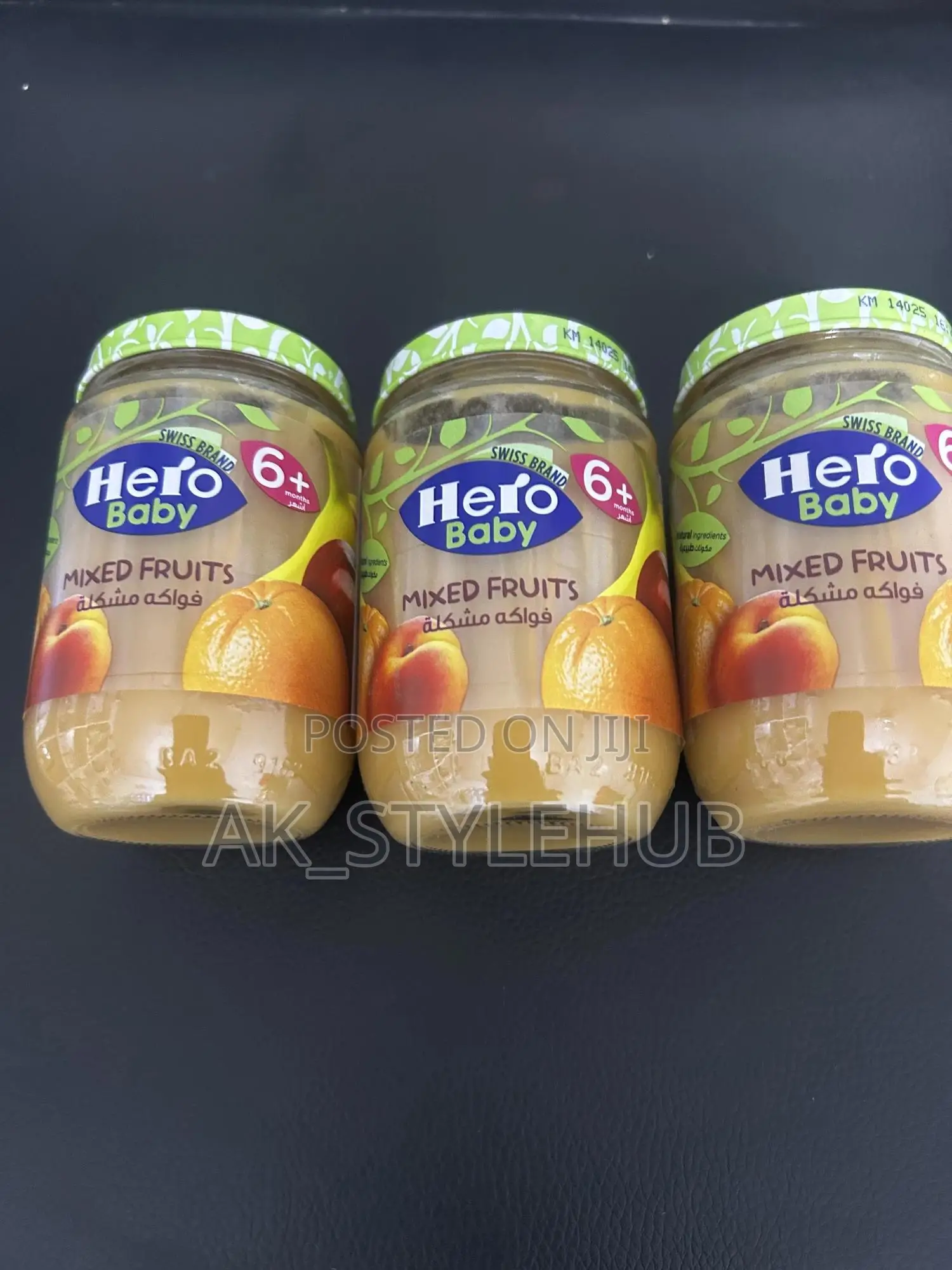 Hero Baby Purée