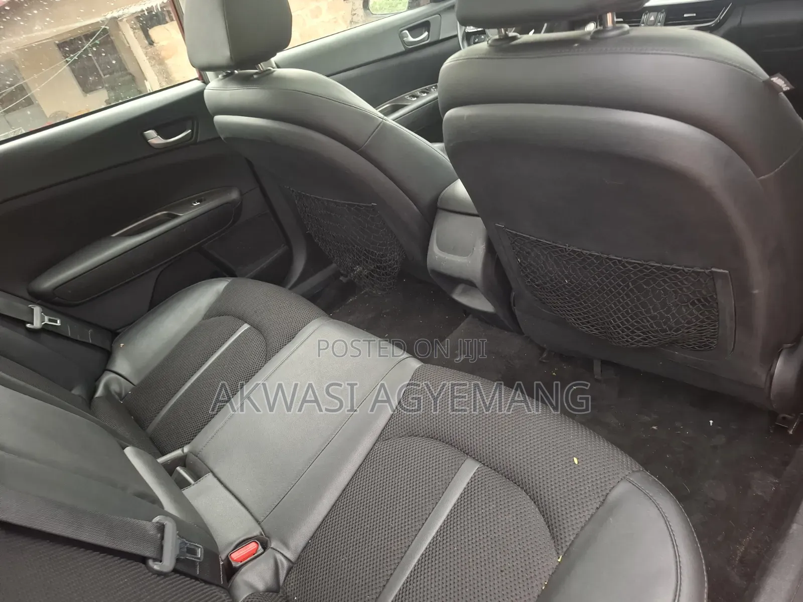 Kia Optima S 2019 Burgundy
