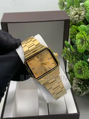 Casio Chain Watch in Box