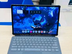 New Lenovo Tab P12 Pro 256 GB Black
