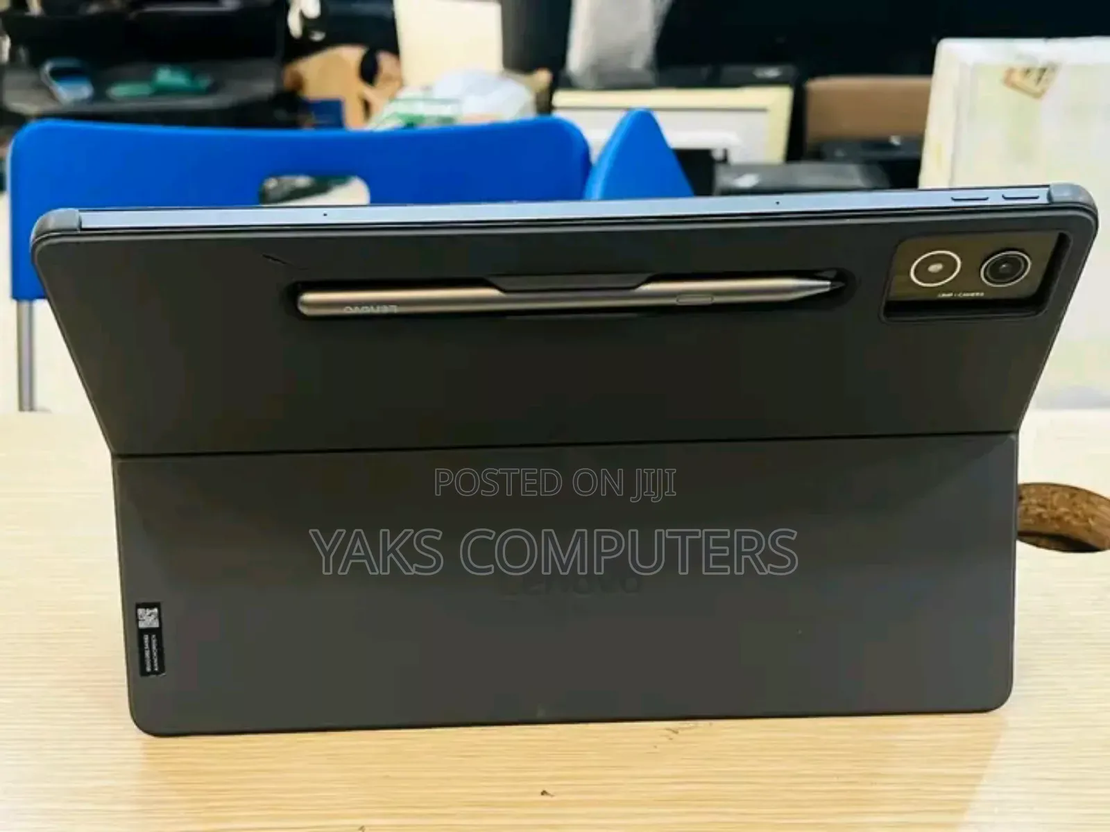 New Lenovo Tab P12 Pro 256 GB Black