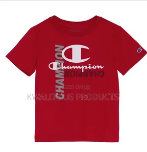Champion Kids 4-Piece Active Wear - 4 Years