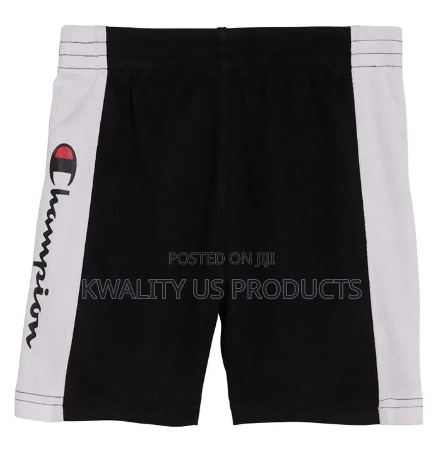 Champion Kids 4-Piece Active Wear - 4 Years