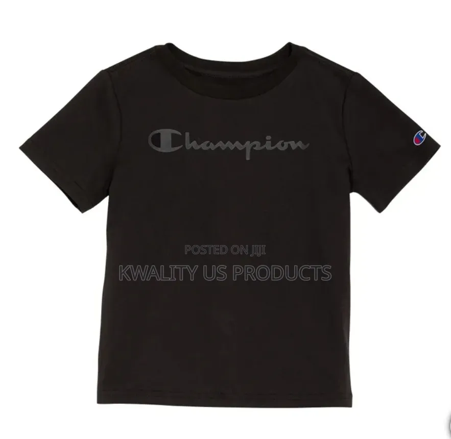 Champion Kids 4-Piece Active Wear - 4 Years