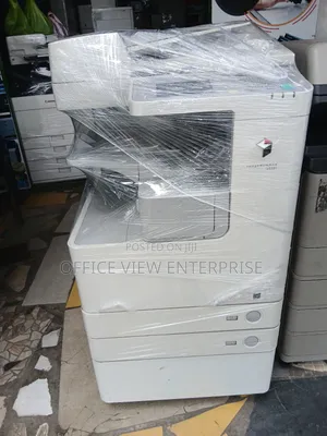 Commercial Machine
