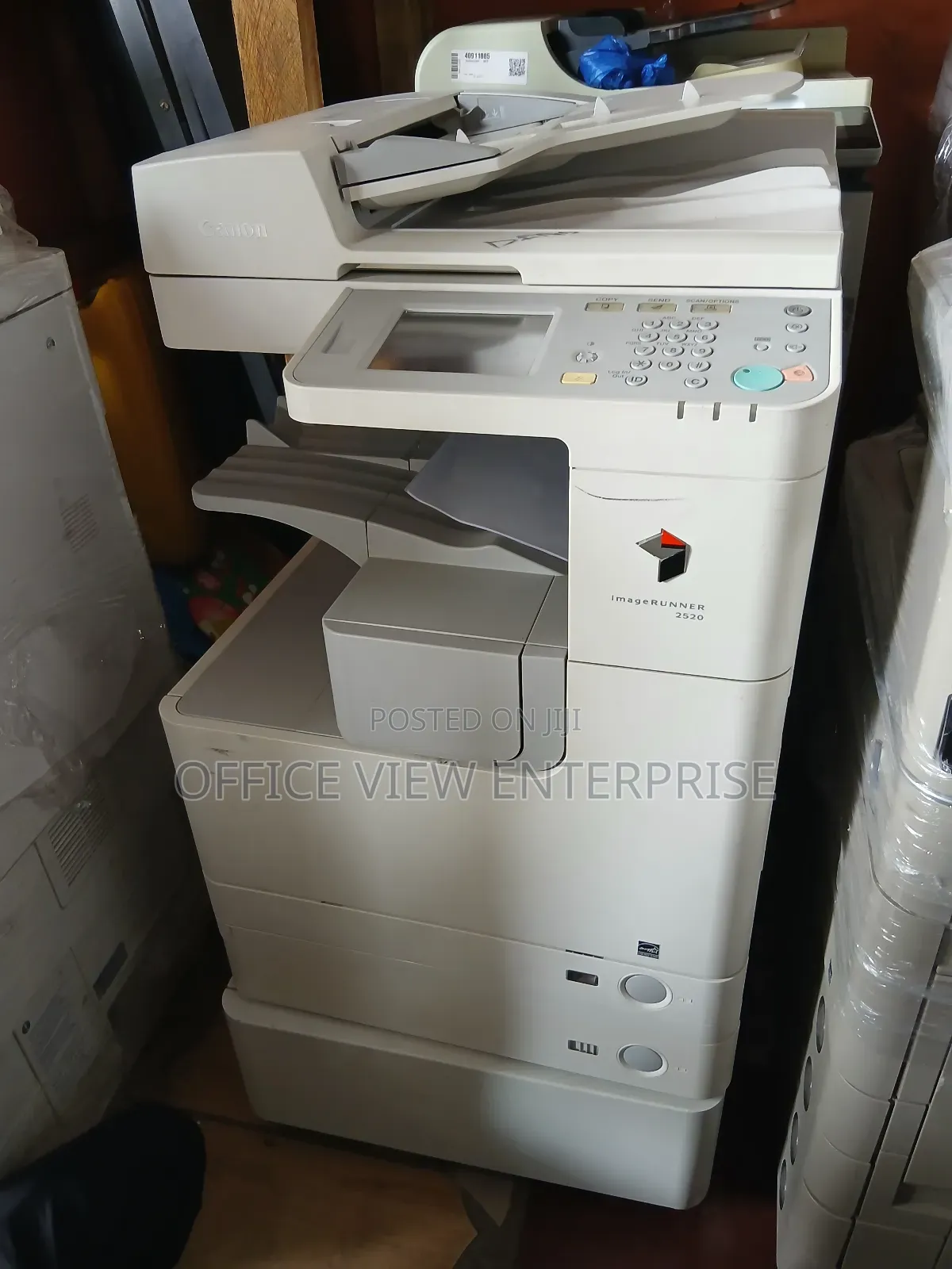 Commercial Machine