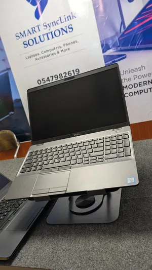 Laptop Dell Latitude 5501 16GB Intel Core i5 SSD 256GB