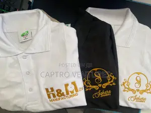 Tshirt /and Lacoste Embroidery