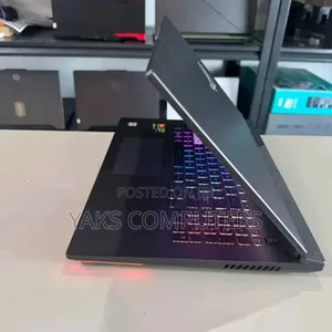New Laptop Asus ROG Strix G17 16GB AMD Ryzen 9 SSD 1T