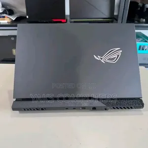 New Laptop Asus ROG Strix G17 16GB AMD Ryzen 9 SSD 1T