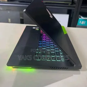 New Laptop Asus ROG Strix G15 G512 16GB AMD Ryzen 9 SSD 1T
