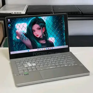 New Laptop Asus ROG Zephyrus G14 16GB AMD Ryzen 9 SSD 1T