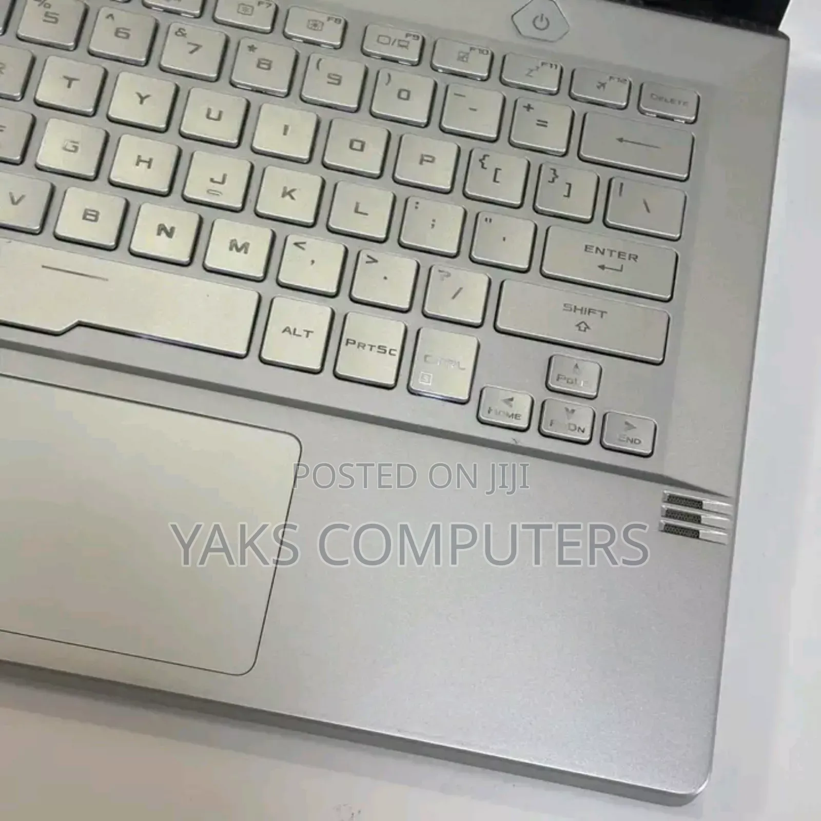 New Laptop Asus ROG Zephyrus G14 16GB AMD Ryzen 9 SSD 1T