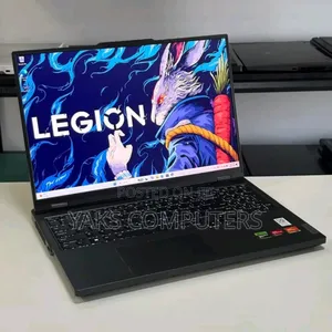New Laptop Lenovo Legion 5 16GB AMD Ryzen 9 SSD 1T