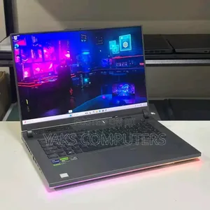 New Laptop Asus ROG Strix G17 16GB AMD Ryzen 9 SSD 1T