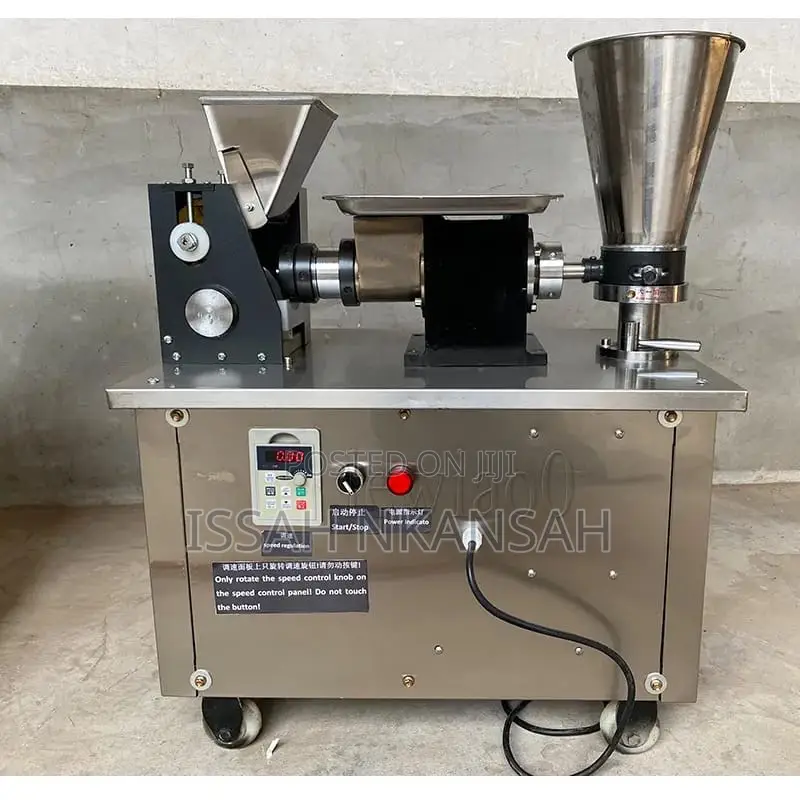 Multipurpose Samosa Machine