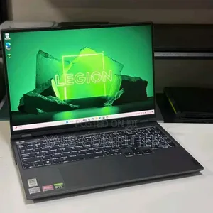 New Laptop Lenovo Legion 7 16GB AMD Ryzen 7 SSD 1T
