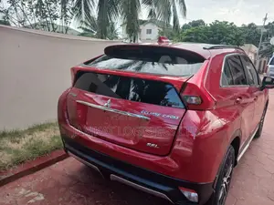 Mitsubishi Eclipse 2020 Red
