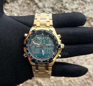 Classic Men's Durable Watch Giftset