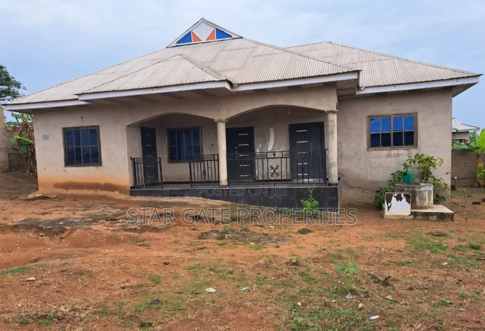 3bdrm House in Abuakwa Dkc, Kumasi Metropolitan for sale