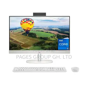 New Desktop Computer HP 16GB Intel Core i7 SSD 512GB