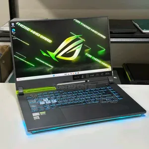New Laptop Asus ROG Strix G17 16GB AMD Ryzen 9 SSD 1T