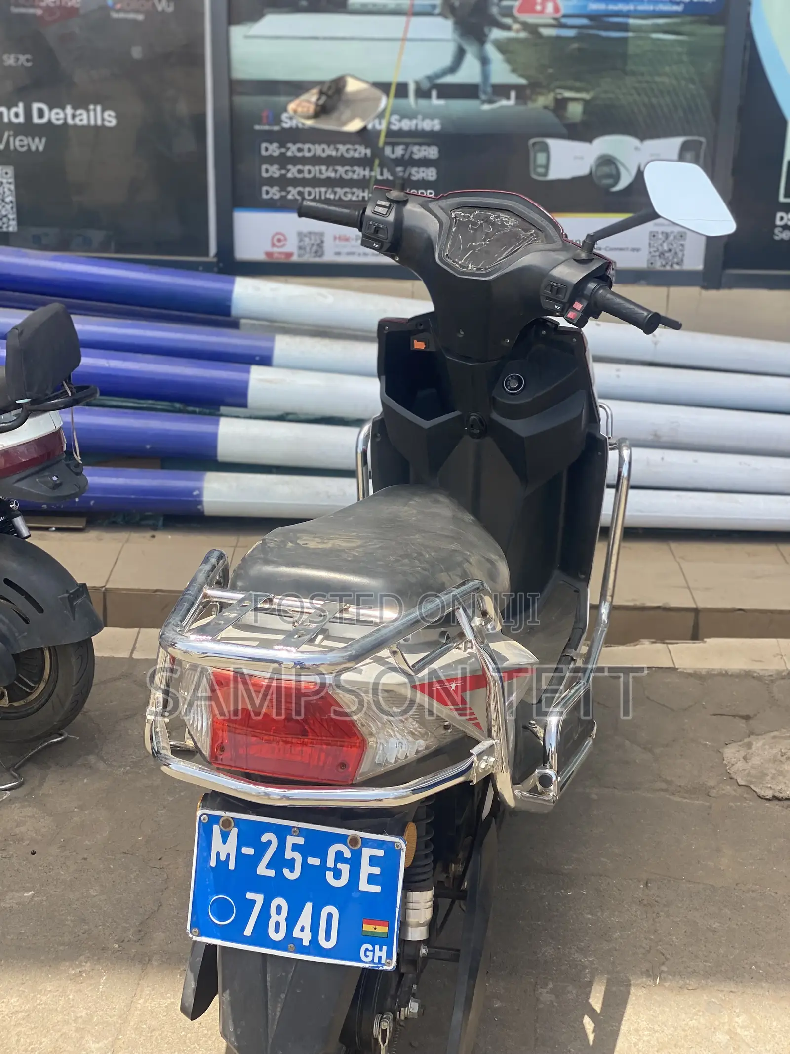 Motorcycle 2025