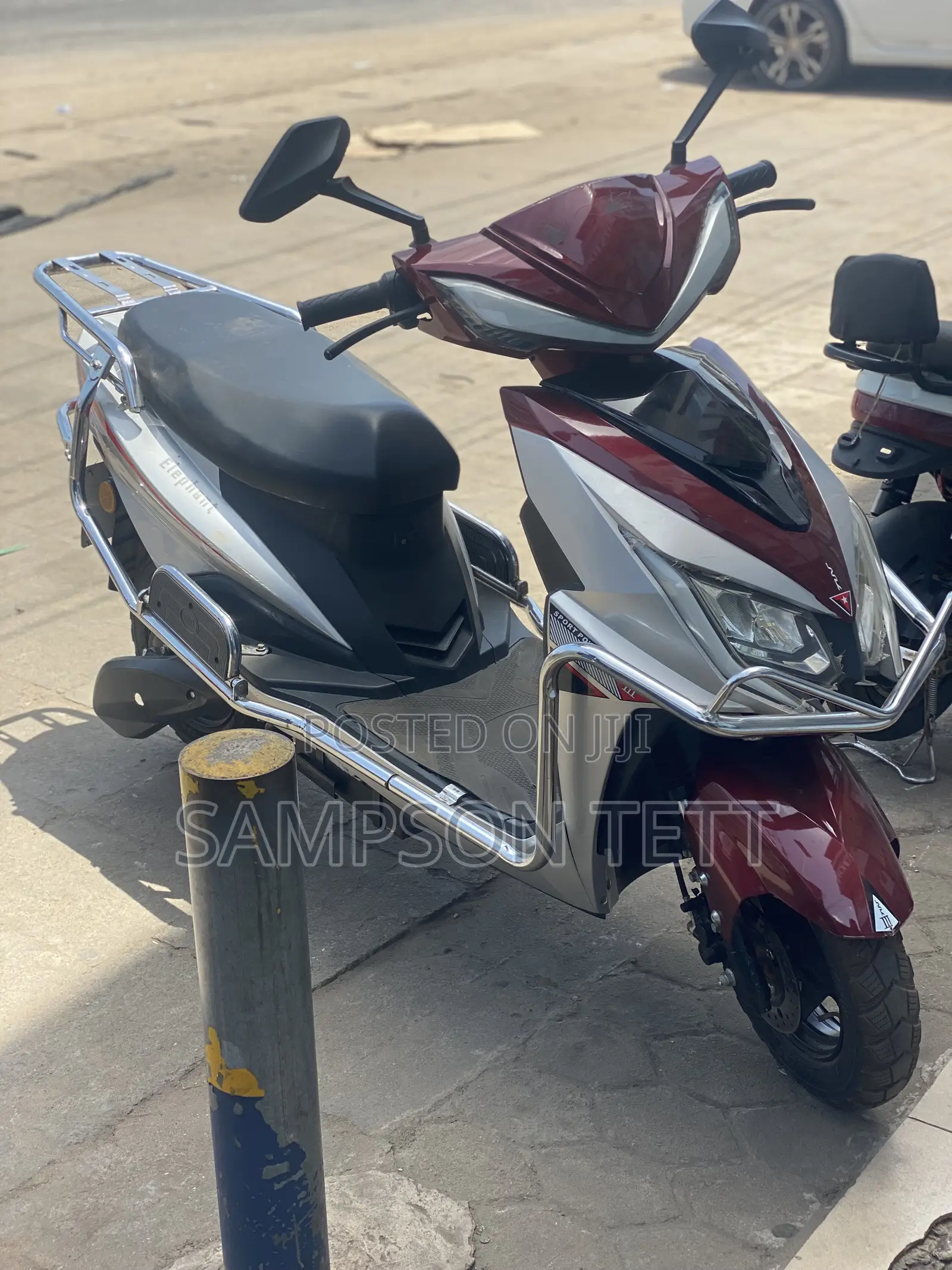 Motorcycle 2025