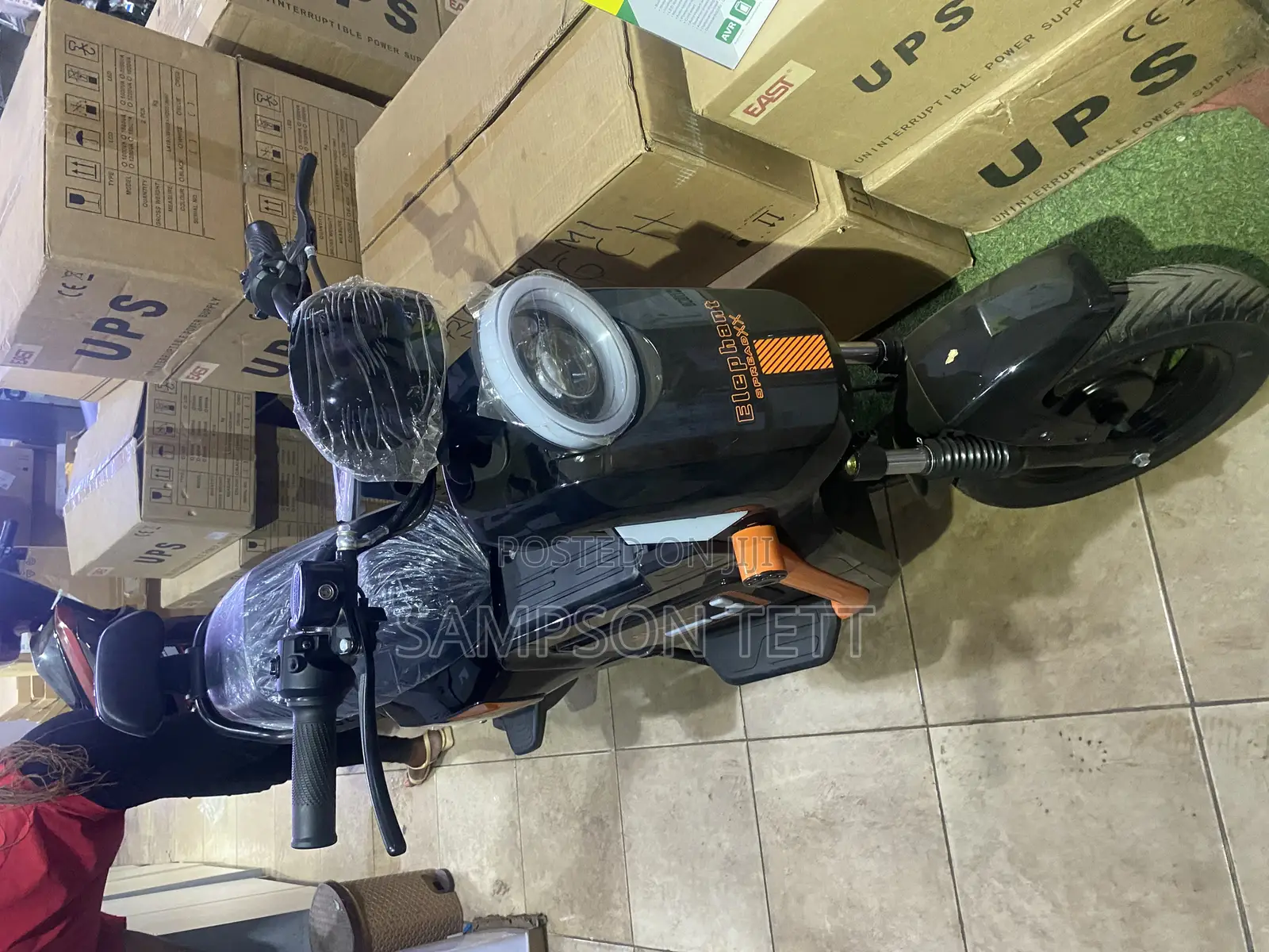 Motorcycle 2025