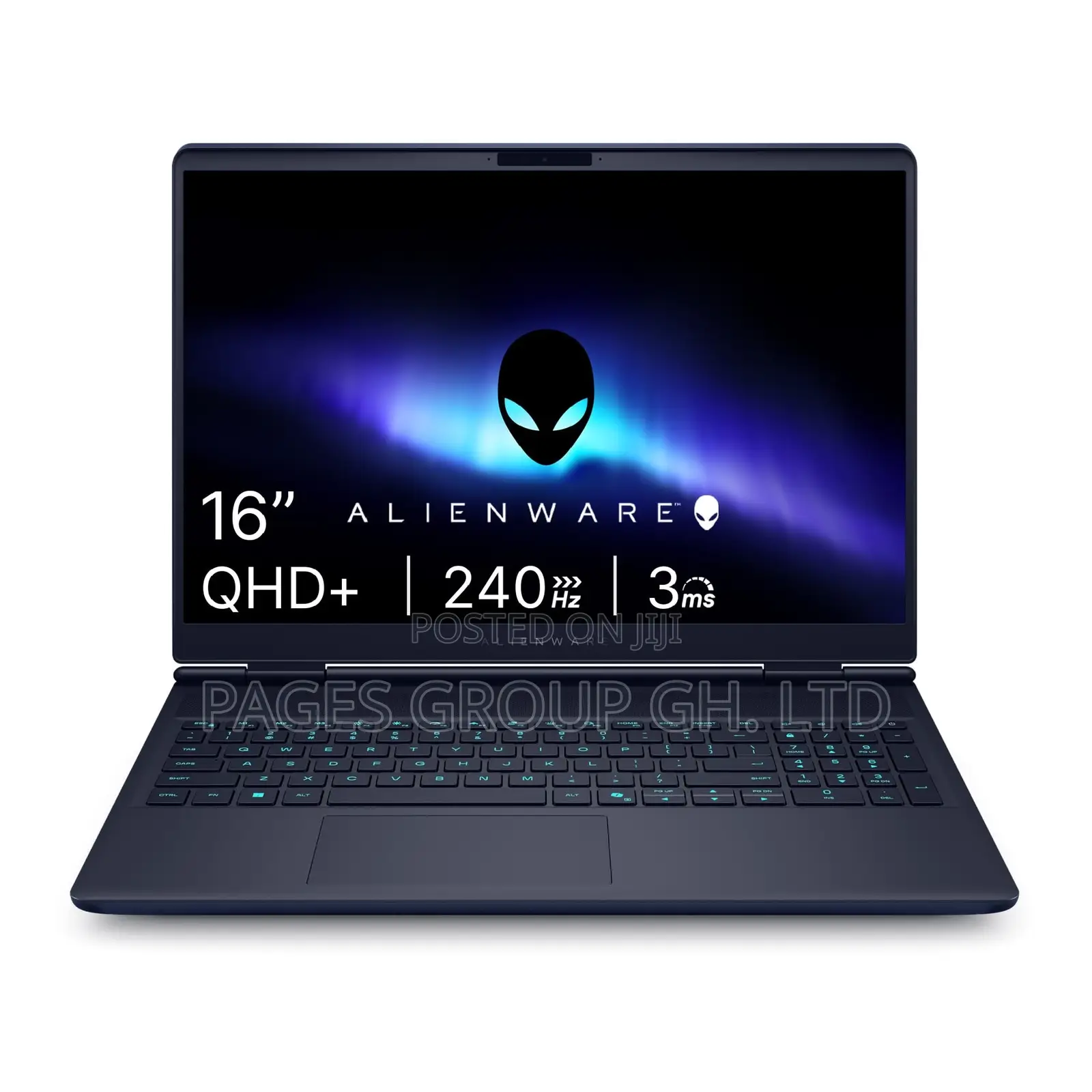 New Laptop Alienware Aurora R16 32GB Intel Core Ultra 9 SSD 2T