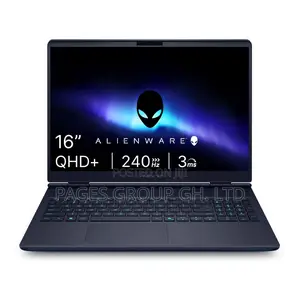 New Laptop Alienware Aurora R16 32GB Intel Core Ultra 9 SSD 2T