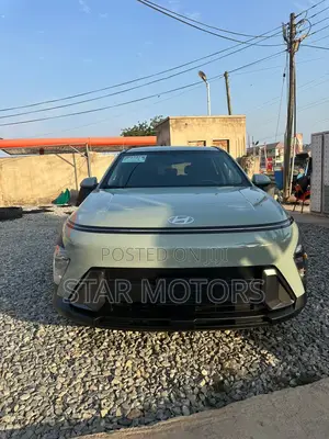 Hyundai Kona 2024 Green