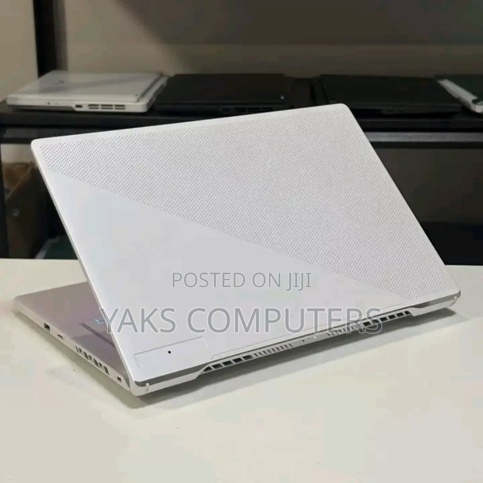 New Laptop Asus ROG Zephyrus G14 32GB AMD Ryzen 9 SSD 2T