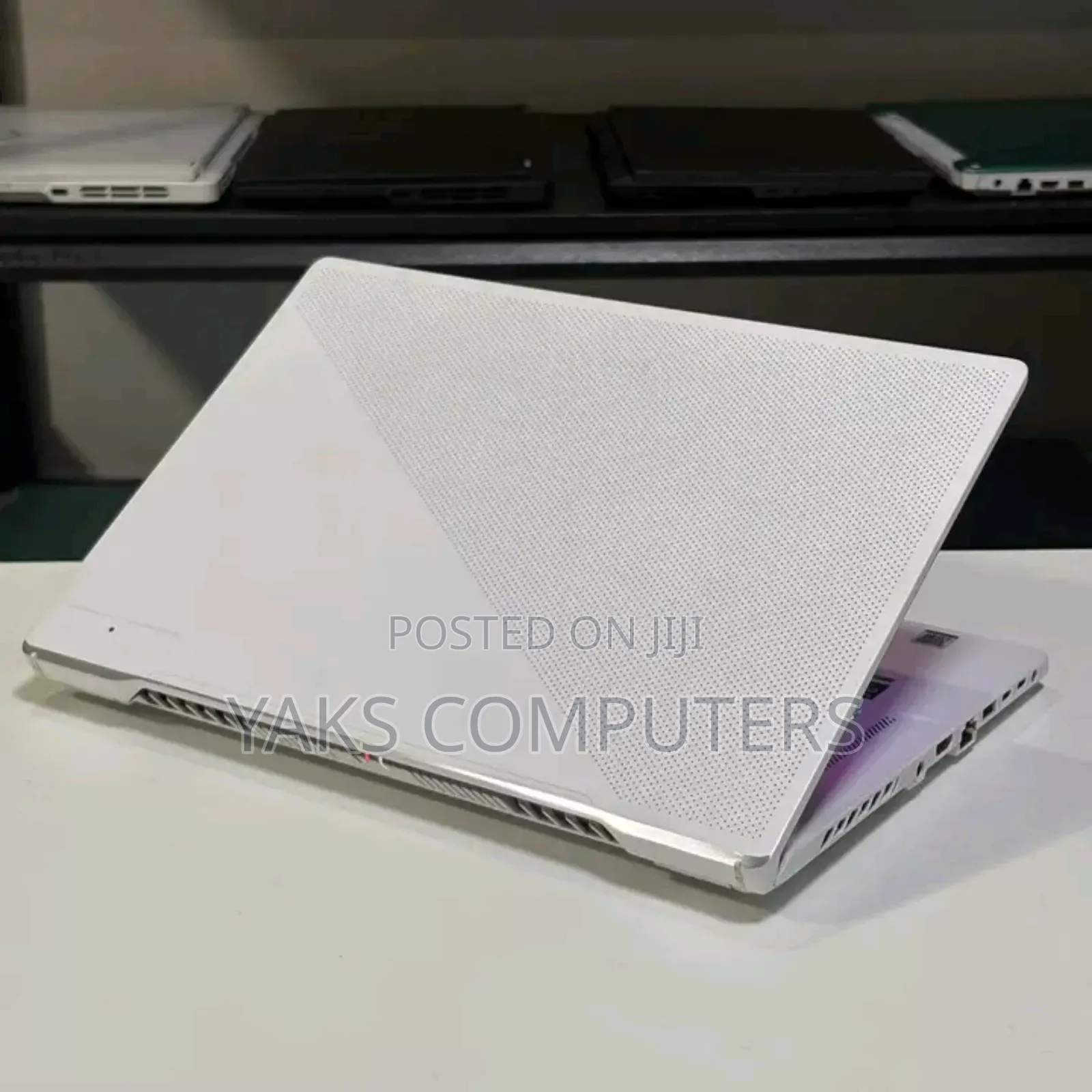 New Laptop Asus ROG Zephyrus G14 32GB AMD Ryzen 9 SSD 2T